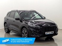 2022 Ford Kuga Duratec ST-Line X Edition SUV HYBRID Automatic