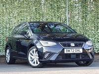 2023 SEAT Ibiza 1.0 TSI 110 FR 5dr DSG HATCHBACK PETROL Automatic