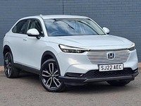 2022 Honda HR-V 1.5 eHEV Elegance 5dr CVT SUV Hybrid Automatic