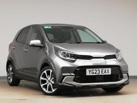 2023 Kia Picanto 1.0 X-Line S 5dr Auto Hatchback Petrol Automatic