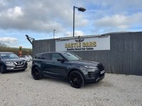  Land Rover Range Rover Evoque D180 R-Dynamic HSE SUV Diesel Automatic