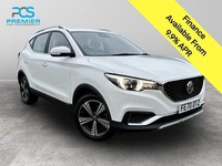 2020 MG MOTOR UK ZS 105kW Exclusive EV 45kWh 5dr Auto HATCHBACK ELECTRIC Automat