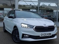 2025 Skoda Fabia 1.0 TSI 116 Design Edition 5dr DSG Hatchback Petrol Automatic