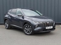 2023 Hyundai TUCSON 1.6 TGDi Premium 5dr 2WD SUV Petrol Manual