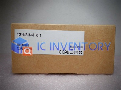 1PCS Brand new ones MOXA TCF-142-M-ST RS232 422 485 Transfer fiber converter