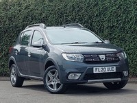 2020 Dacia Sandero Stepway 0.9 TCe Comfort 5dr HATCHBACK PETROL Manual
