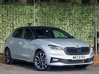 2025 Skoda Fabia 1.0 TSI 116 Monte Carlo Edition 5dr DSG HATCHBACK PETROL Automa