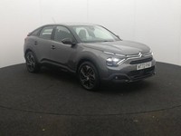 2022 Citroen C4 1.2 PureTech [130] Sense Plus 5dr Hatchback Petrol Manual