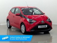 2021 Toyota AYGO VVT-i x-play Hatchback Petrol Automatic