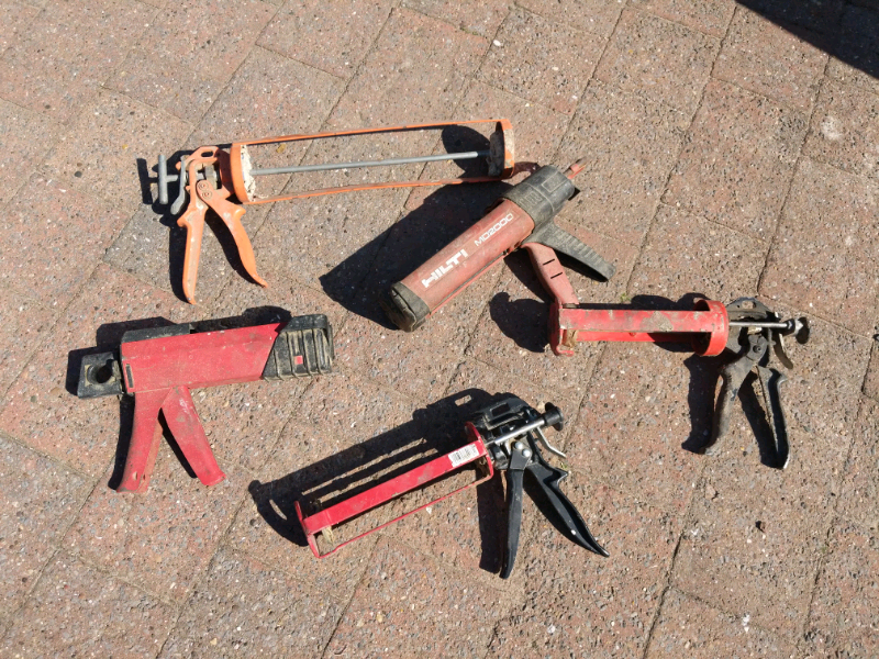 Hilti Resin Gun for sale in UK 21 used Hilti Resin Guns