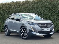 2023 Peugeot 2008 1.2 PureTech Allure Premium+ 5dr SUV Petrol Manual