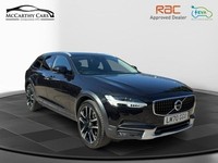 2020 Volvo V90 Cross Country T5 Plus Estate Petrol Automatic