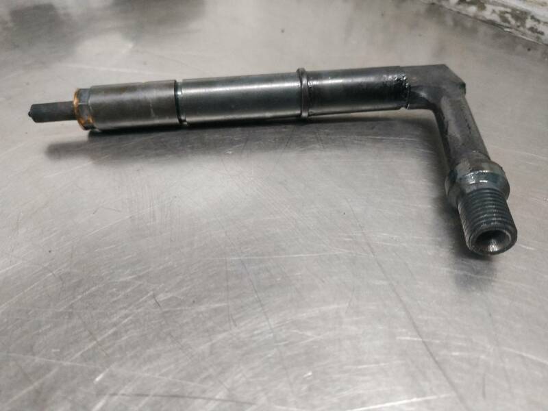 484391 Injecteur Pour Nissan Almera (N16 E) 2.2 16v Turbodiesel Cat 2000 413537