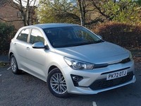 2022 Kia Rio 1.2 DPi 2 5dr Hatchback Petrol Manual