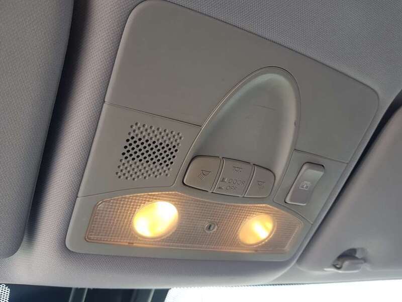 34411smge02za LumiÃ¨Re Habitacle Pour Honda Civic Berlina 5 1.8 Vtec 4761423