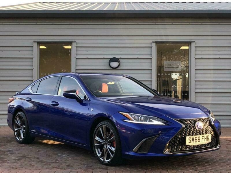 Lexus es 300h hybrid