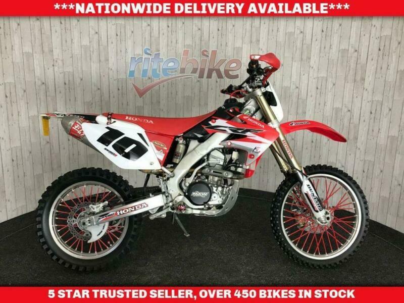 Honda crf250x мануал