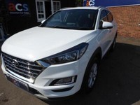 2019 Hyundai TUCSON T-GDi SE Nav SUV Petrol Automatic