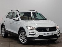 2020 Volkswagen T-Roc 1.0 TSI SE 5dr HATCHBACK PETROL Manual