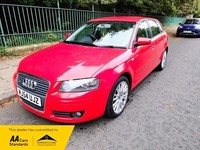 2004 Audi A3 3.2 QUATTRO SPORT HATCHBACK Petrol Automatic