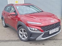 2023 Hyundai KONA 1.0 TGDi 48V MHEV SE Connect 5dr Hatchback Petrol Manual
