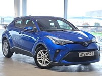 2021 Toyota C-HR 1.8 Hybrid Icon 5dr CVT HATCHBACK PETROL/ELECTRIC Automatic