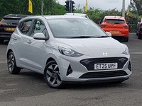 2025 Hyundai i10 1.0 [63] Advance 5dr [Nav] HATCHBACK PETROL Manual