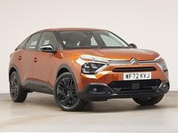 2022 Citroen C4 1.2 PureTech [130] Sense Plus 5dr HATCHBACK PETROL Manual