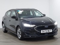 2022 Ford Focus 1.5 EcoBlue 120 Zetec Edition 5dr HATCHBACK DIESEL Manual