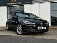 2016 Vauxhall Astra 1.4i Energy Euro 6 5dr Hatchback Petrol Manual