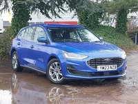 2023 Ford Focus 1.0 EcoBoost Hybrid mHEV 155 Titanium 5dr Hatchback Petrol Manua