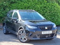 2022 SEAT Arona 1.0 TSI 110 SE Technology 5dr DSG Hatchback Petrol Automatic