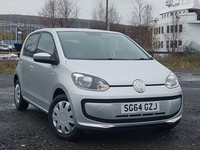 2014 Volkswagen Up 1.0 Move Up 5dr Hatchback Petrol Manual