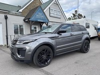 2018 Land Rover Range Rover Evoque TD4 HSE Dynamic SUV Diesel Automatic