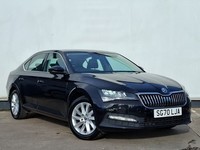 2020 Skoda Superb 1.5 TSI SE 5dr DSG Hatchback Petrol Automatic