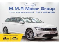 2018 Volkswagen Passat 1.4 TSI GTE DSG Euro 6 (s/s) 5dr Estate HYBRID Automatic