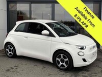 2021 Fiat 500e 87kW Passion 42kWh Auto Hatchback Electric Automatic