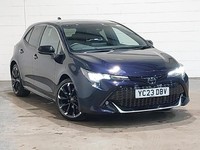 2023 Toyota Corolla 1.8 VVT-i Hybrid GR Sport 5dr CVT Hatchback Hybrid Automatic