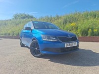2016 Skoda Fabia 1.0 MPI Colour Edition 5dr Hatchback Petrol Manual