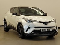 2018 Toyota C-HR 1.8 Hybrid Dynamic 5dr CVT Hatchback Hybrid Automatic
