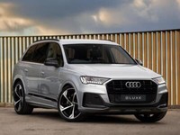 2023 Audi Q7 50 TDI Quattro Black Edition 5dr Tiptronic [C+S] SUV Diesel Automat