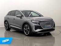 2022 Audi Q4 e-tron S line SUV Electric Automatic
