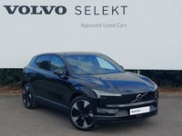 2026 Volvo EX30 200kW SM Extended Range Ultra 69kWh 5dr Auto Estate Electric Aut