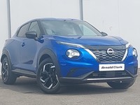 2023 Nissan Juke 1.6 Hybrid N-Connecta 5dr Auto HATCHBACK PETROL/ELECTRIC Automa