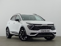 2025 Kia Sportage 1.6T GDi 241 PHEV GT-Line 5dr Auto AWD SUV Hybrid Automatic