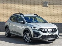 2023 Dacia Sandero Stepway 1.0 TCe Expression 5dr Hatchback Petrol Manual