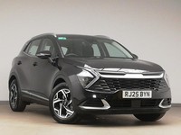 2025 Kia Sportage 1.6T GDi 157 48V ISG 2 5dr SUV Petrol Manual