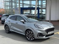2023 Ford Puma 1.0 EcoBoost Hybr mHEV 155 ST-Line Vignale 5dr DCT Automatic SUV 