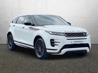 LAND ROVER RANGE ROVER EVOQUE 2.0 D165 R-Dynamic 5dr Auto