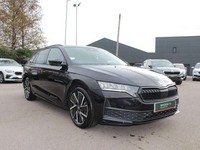 2025 Skoda Octavia 1.5 TSI 150 e-TEC Sportline 5dr DSG Automatic Estate Hybrid A